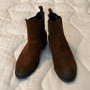 Thursday Boot Co. Duchess Boots-Glazed Ginger